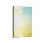 Olla 10377D Abstract Görsel Dikey Kanvas Tablo (Ölçü: 100X150)