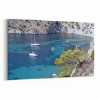 Olla 14044Y Doğa / Manzara Görseli Yatay Kanvas Tablo (Ölçü: 120X80)