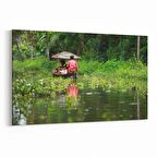 Olla 13339Y Doğa / Manzara Görseli Yatay Kanvas Tablo (Ölçü: 30X20)