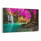 Olla 13915Y Doğa / Manzara Görseli Yatay Kanvas Tablo (Ölçü: 45X30)