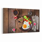 Olla 15169Y Gıda Görseli Yatay Kanvas Tablo (Ölçü: 150X100)
