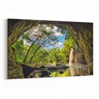 Olla 13941Y Doğa / Manzara Görseli Yatay Kanvas Tablo (Ölçü: 70X50)