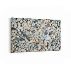 Olla 17487Y Taş / Tuğla Görseli Yatay Kanvas Tablo (Ölçü: 45X30)