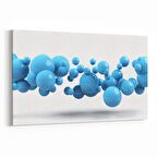 Olla 10421Y Abstract Görsel Yatay Kanvas Tablo (Ölçü: 150X100)