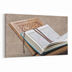 Olla 13113Y Dini Görsel Yatay Kanvas Tablo (Ölçü: 150X100)