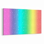 Olla 12722Y Çocuk Odası Görseli Yatay Kanvas Tablo (Ölçü: 150X100)