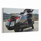 Olla 12236Y Araç Görseli Yatay Kanvas Tablo (Ölçü: 45X30)