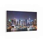 Olla 18746Y Yapı Görseli Yatay Kanvas Tablo (Ölçü: 70X50)