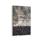 Olla 15234D Gıda Görseli Dikey Kanvas Tablo (Ölçü: 60X90)