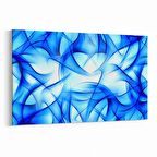 Olla 10159Y Abstract Görsel Yatay Kanvas Tablo (Ölçü: 90X60)