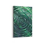 Olla 10338D Abstract Görsel Dikey Kanvas Tablo (Ölçü: 20X30)