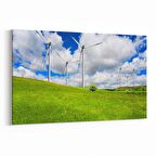 Olla 14211Y Doğa / Manzara Görseli Yatay Kanvas Tablo (Ölçü: 90X60)