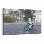 Olla 12801Y Çocuk Odası Görseli Yatay Kanvas Tablo (Ölçü: 90X60)