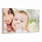 Olla 16772Y Model / Manken Görseli Yatay Kanvas Tablo (Ölçü: 30X20)