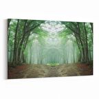 Olla 14490Y Doğa / Manzara Görseli Yatay Kanvas Tablo (Ölçü: 120X80)