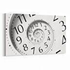 Olla 10201Y Abstract Görsel Yatay Kanvas Tablo (Ölçü: 150X100)