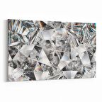 Olla 10209Y Abstract Görsel Yatay Kanvas Tablo (Ölçü: 30X20)