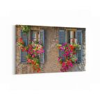 Olla 18202Y Yapı Görseli Yatay Kanvas Tablo (Ölçü: 45X30)