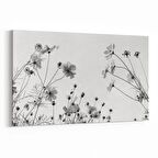 Olla 10924Y Ağaç Görseli Yatay Kanvas Tablo (Ölçü: 90X60)