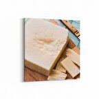 Olla 15272K Gıda Görseli Kare Kanvas Tablo (Ölçü: 60X60)