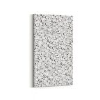 Olla 12887DD Deniz / Okyanus Görseli Dikey Dar Kanvas Tablo (Ölçü: 60X120)