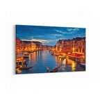 Olla 18613Y Yapı Görseli Yatay Kanvas Tablo (Ölçü: 70X50)