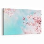 Olla 10550Y Ağaç Görseli Yatay Kanvas Tablo (Ölçü: 150X100)