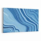 Olla 16653Y Mermer Desen Görsel Yatay Kanvas Tablo (Ölçü: 120X80)