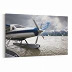 Olla 12218Y Araç Görseli Yatay Kanvas Tablo (Ölçü: 45X30)