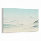 Olla 12742Y Çocuk Odası Görseli Yatay Kanvas Tablo (Ölçü: 30X20)