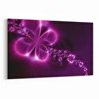 Olla 10400Y Abstract Görsel Yatay Kanvas Tablo (Ölçü: 45X30)