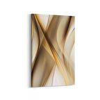 Olla 10185D Abstract Görsel Dikey Kanvas Tablo (Ölçü: 60X90)