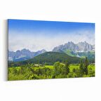 Olla 13979Y Doğa / Manzara Görseli Yatay Kanvas Tablo (Ölçü: 30X20)