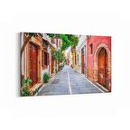 Olla 18759Y Yapı Görseli Yatay Kanvas Tablo (Ölçü: 45X30)