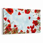 Olla 10585Y Ağaç Görseli Yatay Kanvas Tablo (Ölçü: 150X100)