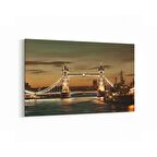 Olla 18420Y Yapı Görseli Yatay Kanvas Tablo (Ölçü: 90X60)