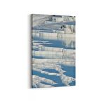 Olla 14369D Doğa / Manzara Görseli Dikey Kanvas Tablo (Ölçü: 20X30)