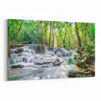 Olla 14485Y Doğa / Manzara Görseli Yatay Kanvas Tablo (Ölçü: 120X80)