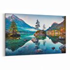 Olla 14488Y Doğa / Manzara Görseli Yatay Kanvas Tablo (Ölçü: 70X50)