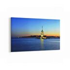 Olla 18157Y Yapı Görseli Yatay Kanvas Tablo (Ölçü: 30X20)