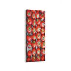 Olla 15261DI Gıda Görseli Dikey İnce Kanvas Tablo (Ölçü: 40X120)