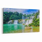 Olla 13177Y Doğa / Manzara Görseli Yatay Kanvas Tablo (Ölçü: 45X30)