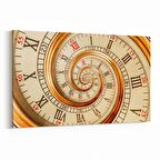 Olla 10208Y Abstract Görsel Yatay Kanvas Tablo (Ölçü: 70X50)