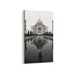 Olla 19008DD Yapı Görseli Dikey Dar Kanvas Tablo (Ölçü: 40X80)