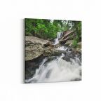 Olla 14123K Doğa / Manzara Görseli Kare Kanvas Tablo (Ölçü: 60X60)