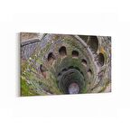 Olla 18079Y Yapı Görseli Yatay Kanvas Tablo (Ölçü: 120X80)