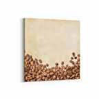 Olla 15085K Gıda Görseli Kare Kanvas Tablo (Ölçü: 25X25)