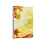 Olla 10618D Ağaç Görseli Dikey Kanvas Tablo (Ölçü: 100X150)