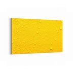 Olla 17294Y Su / Damla Görseli Yatay Kanvas Tablo (Ölçü: 90X60)