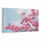 Olla 10944Y Ağaç Görseli Yatay Kanvas Tablo (Ölçü: 90X60)